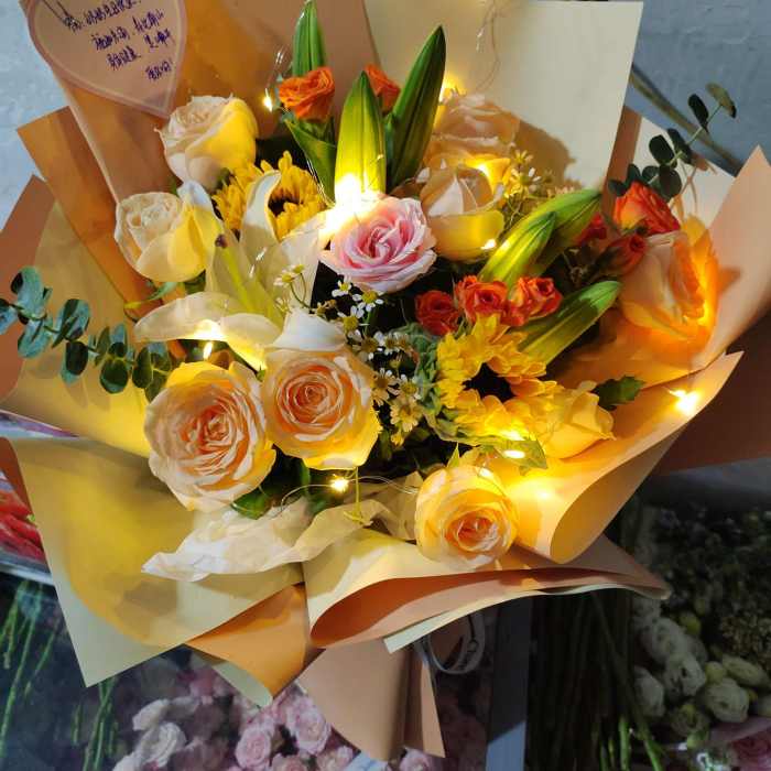 宁德福安市花店